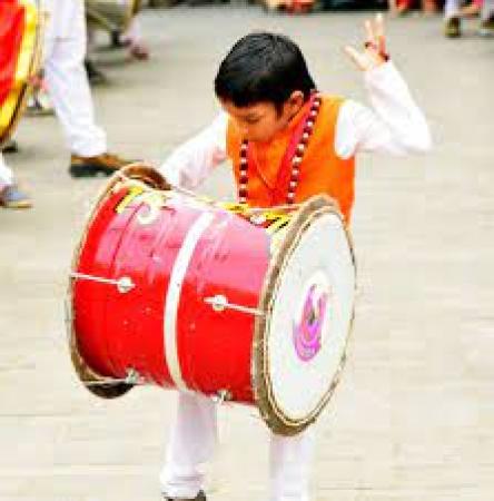 Shiv Garjana Dhol Tasha Pathak from Nagpur to perform in Ayodhya